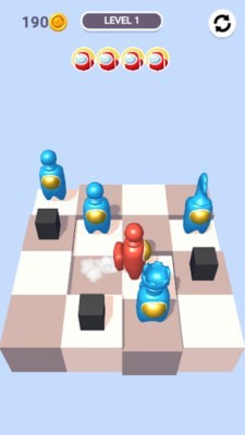 狼人杀象棋截图2