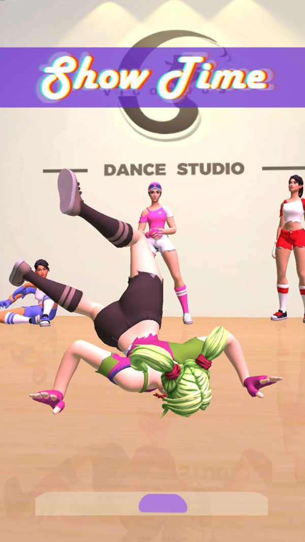 街舞女孩手机版