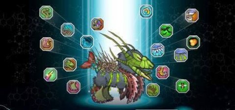 变异猫战争中文版图3