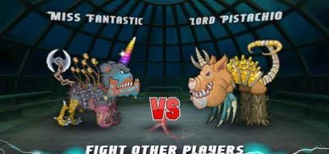 变异猫战争中文版图2