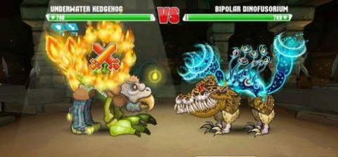 变异猫战争中文版图4