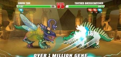 变异猫战争中文版图1