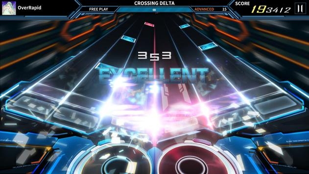 OverRapid音游图2