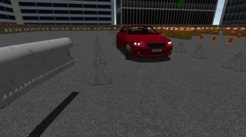 跑车特技飙车场图4