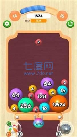 开心球吃球图4