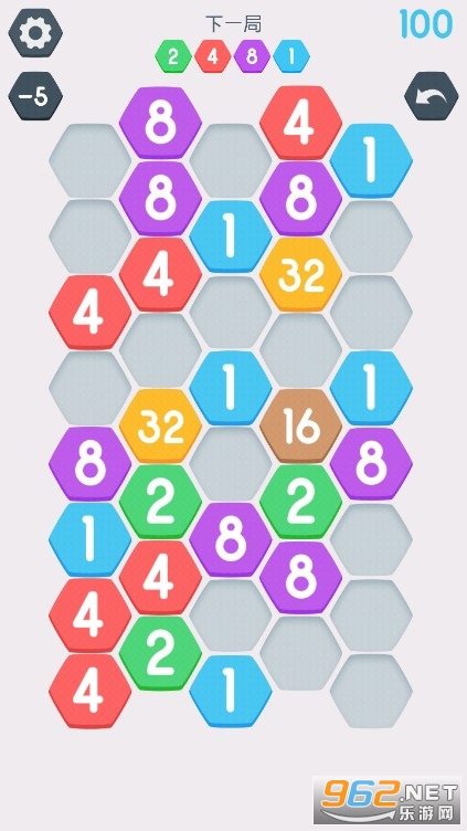 方块大乐拼图1