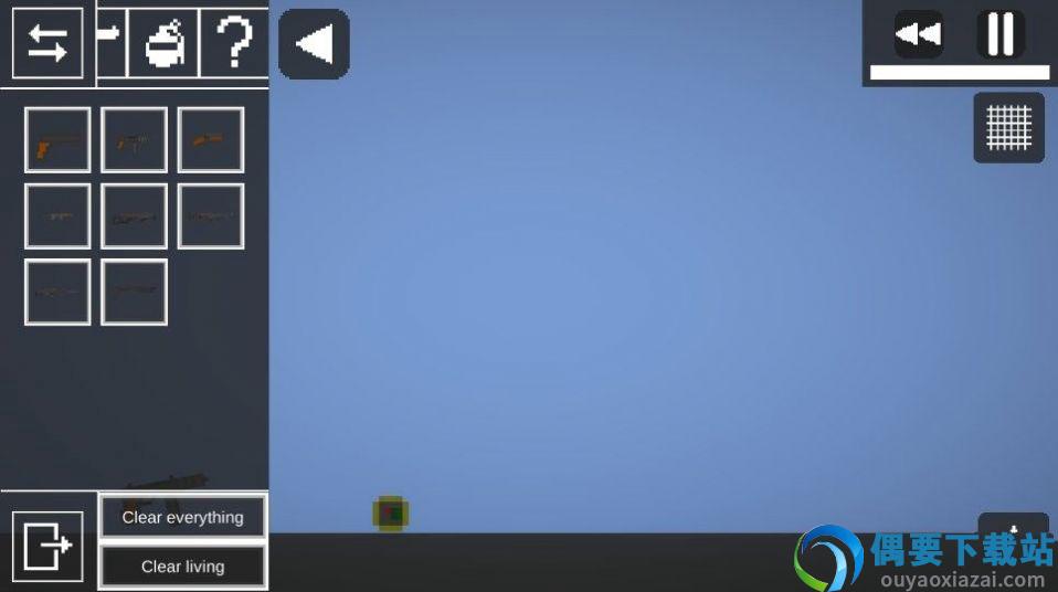 甜瓜游乐场最新版本(Melon Playground)截图2