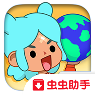 托卡世界美人鱼版