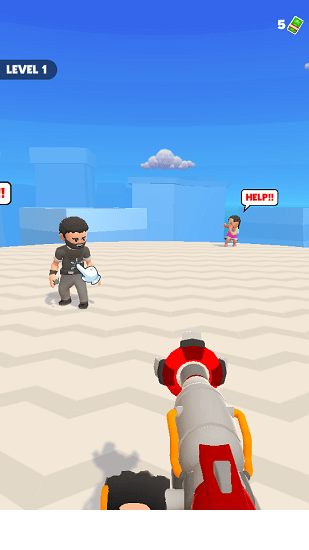 Booster Gun图2