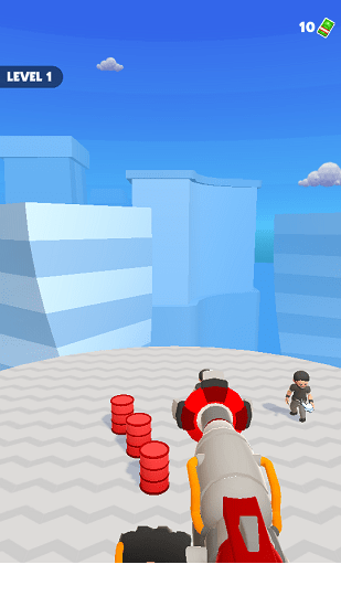 Booster Gun图3