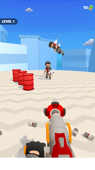 Booster Gun图4
