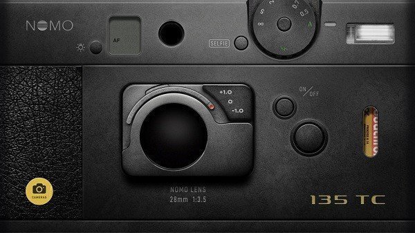 NOMOCAM软件图2