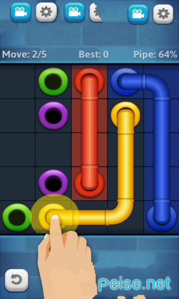 线条拼图烟斗艺术PipeArt图2