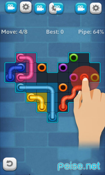 线条拼图烟斗艺术PipeArt图3
