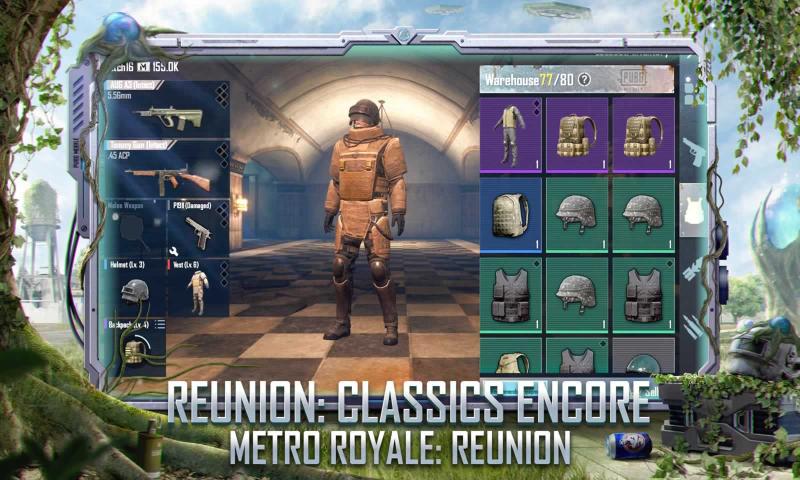 绝地求生国际服PUBGMOBILE图3