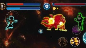 火柴人战争至尊龙斗图1