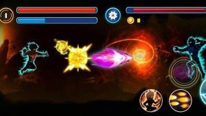 火柴人战争至尊龙斗图3