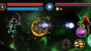 火柴人战争至尊龙斗图2