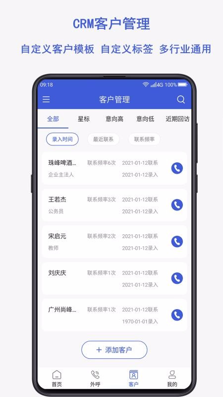 电销云图2