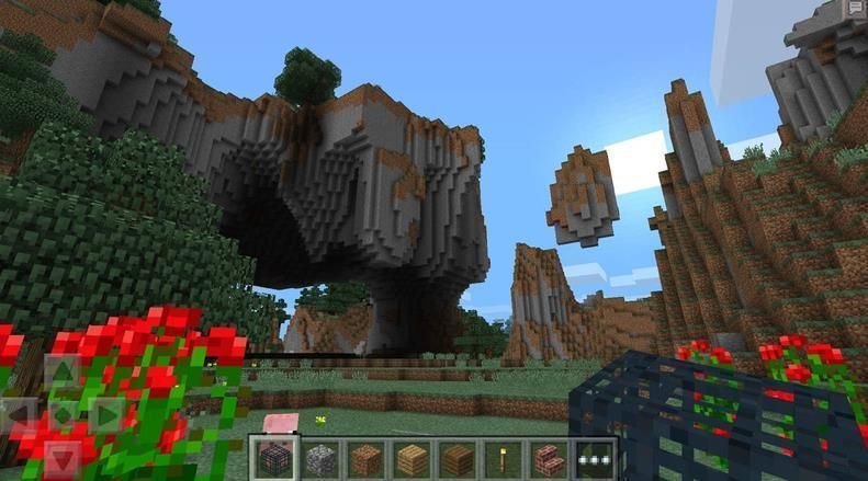 我的世界全皮肤版图2