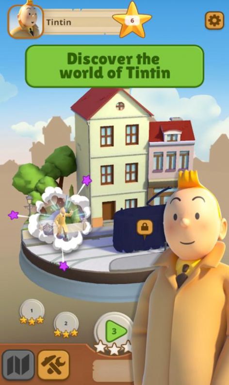 丁丁消除TintinMatch1.0.6图2