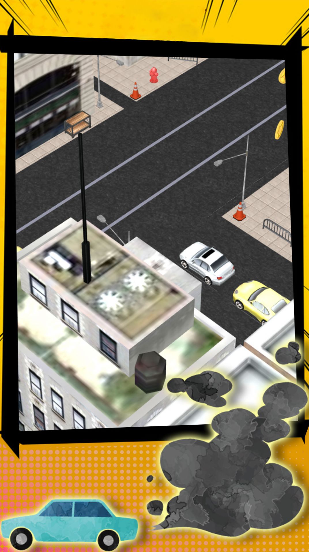城市交通极限模拟游戏图4