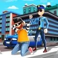 巡逻模拟器3D图标