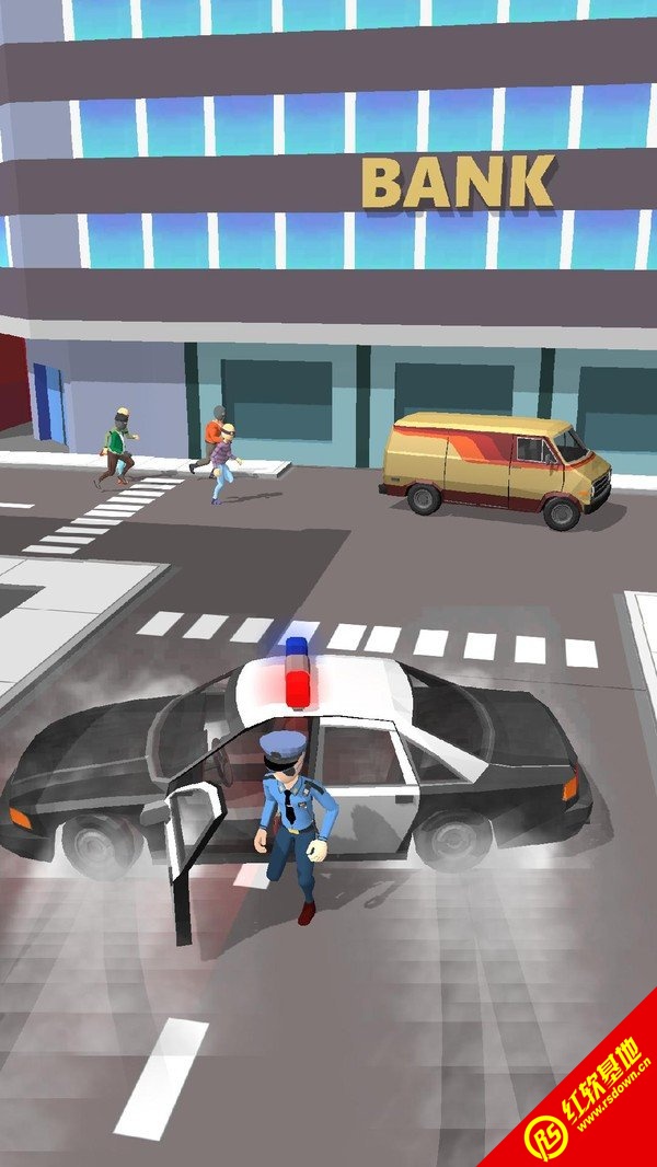 巡逻模拟器3D图3