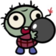 Pvz_bd宅宅萝卜