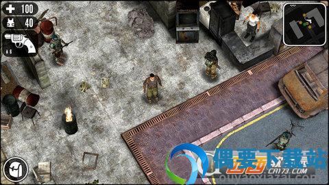硬汉无限金币修改版(英雄使命：硬汉)截图2