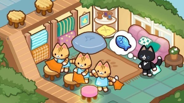空闲猫大亨官方版图3