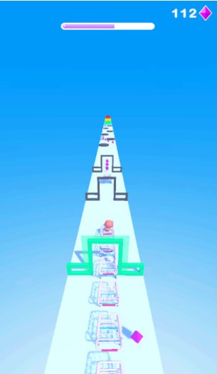 车手跑酷图3