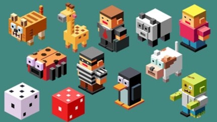 像素动物园图1