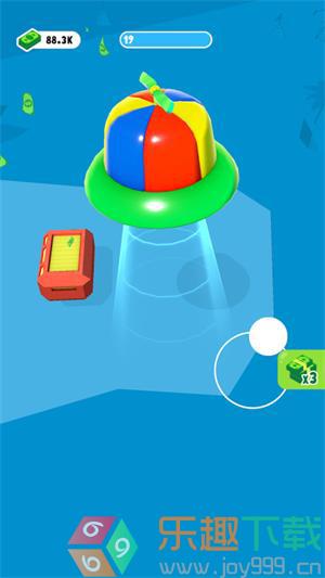 UFO工艺图2