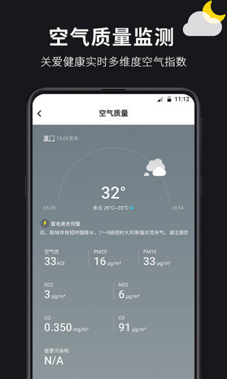 超准天气图2