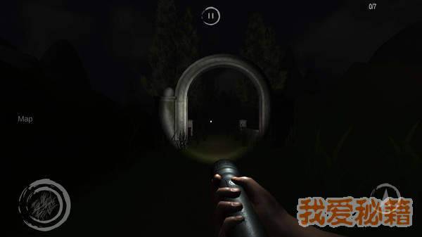 恐怖黑森林破解版图2