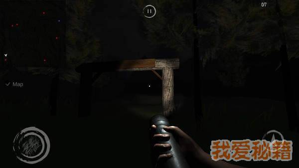 恐怖黑森林中文版图4