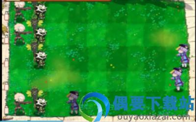 甘雨大战七七游戏图2