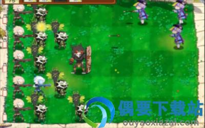 甘雨大战七七游戏图3