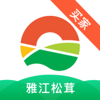 雅江松茸图标