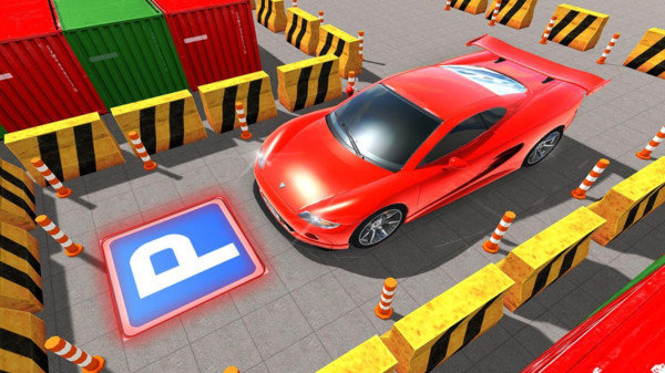挑战停车2图3