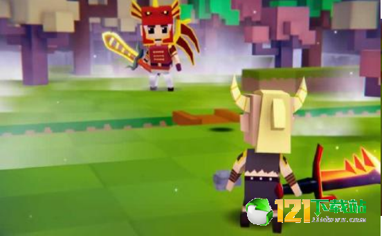 刀光斧影io图2
