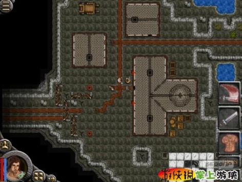 钢铁英雄手机版图1