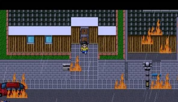 野比大雄的生化危机最终关游戏图2