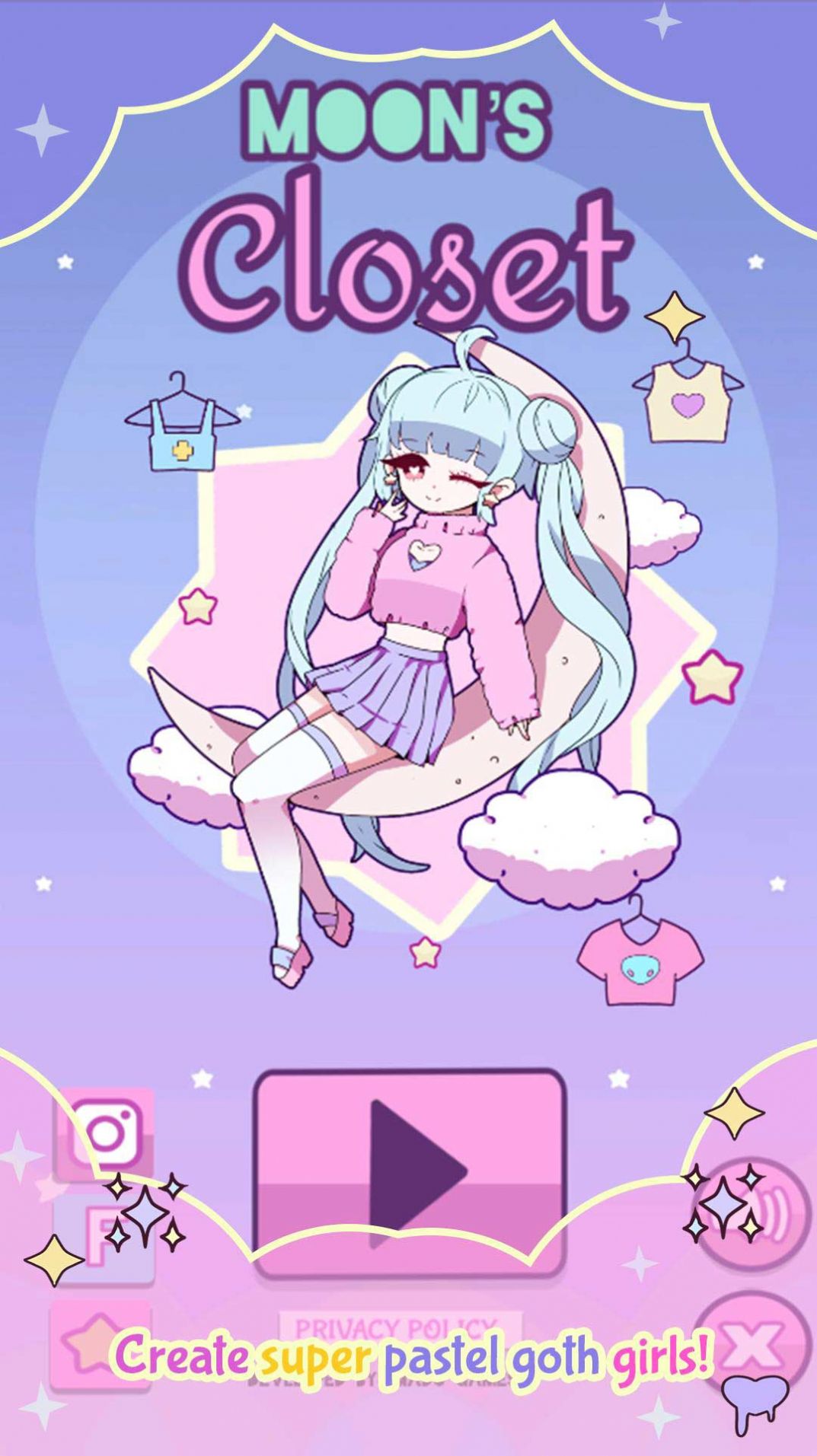 月色少女游戏最新安卓版图1