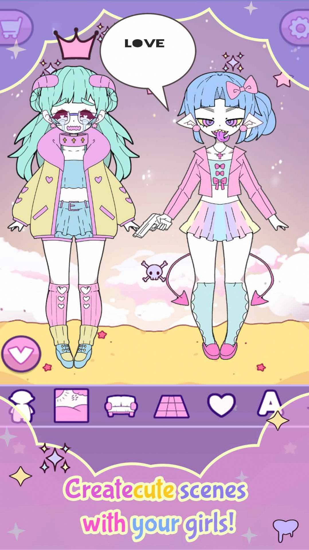 月色少女游戏最新安卓版图3