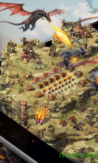 巨龙之战龙渊客户端