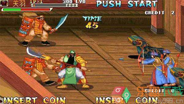 三国战纪2盖世英雄图1