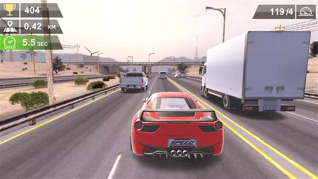 赛车交通速度图2