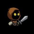 戴兜帽的英雄(The Hooded Hero)